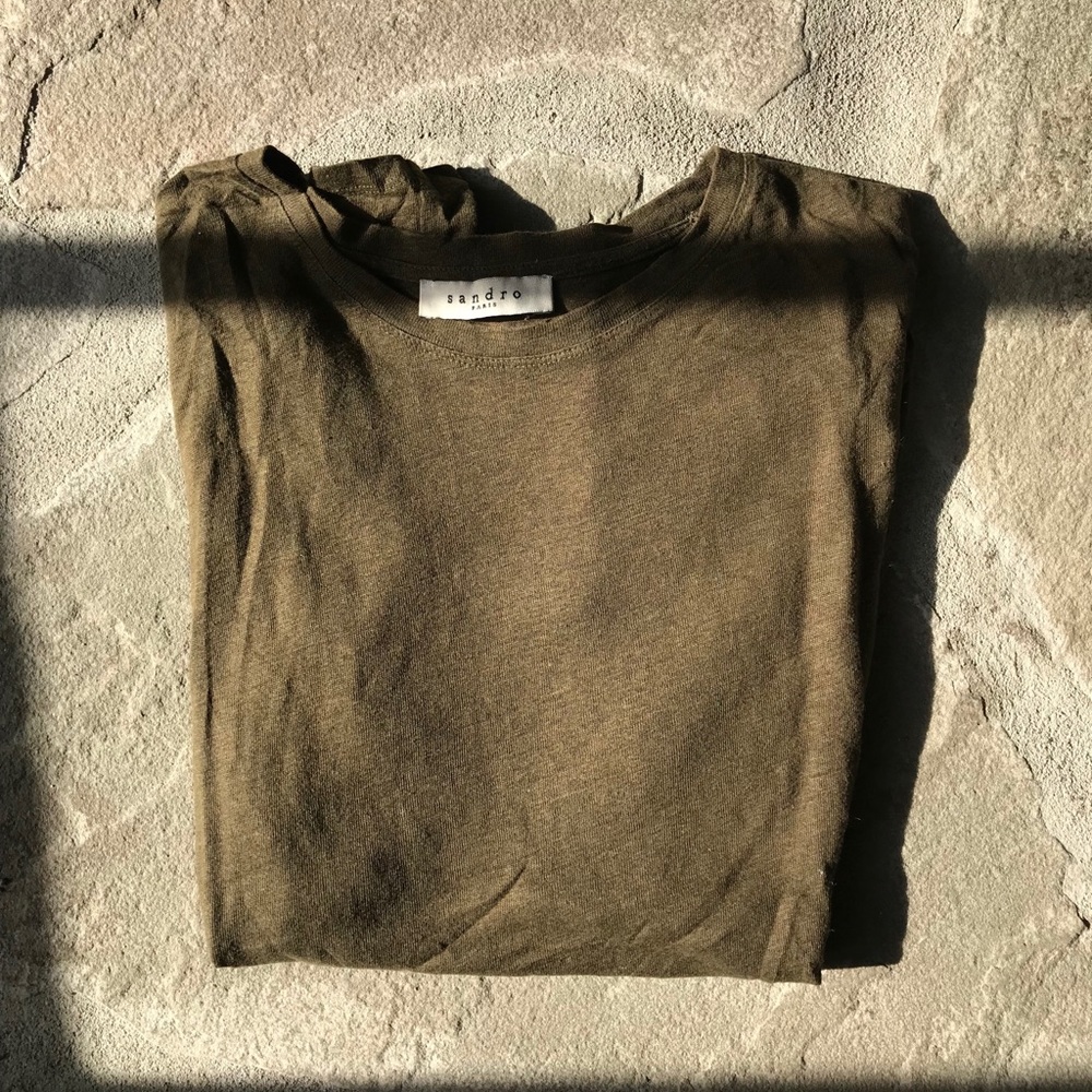 Sandro T shirt